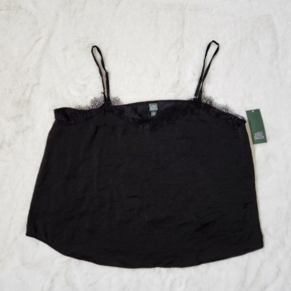 BUNDLE Wild Fable Black Cropped Tank Top XXL - Picture 11 of 16